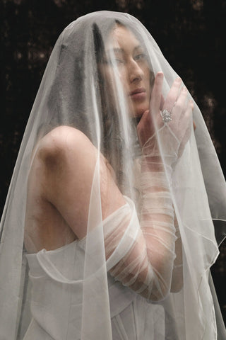 Prophecy Veil-Veils-Saint-Rituals of Love-Vancouver Canada