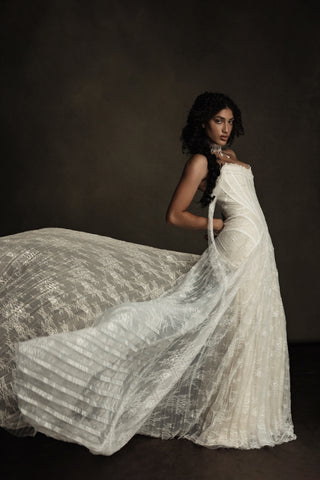 Macbeth Gown-Wedding Gowns-Saint-Rituals of Love-Vancouver Canada