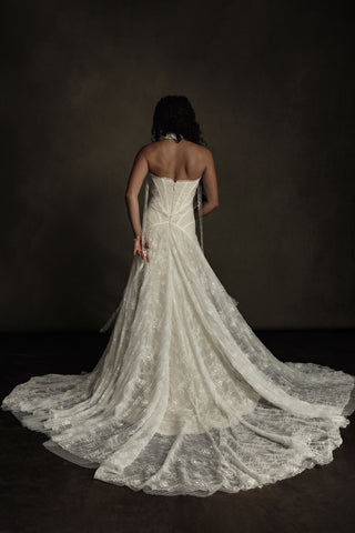 Macbeth Gown-Wedding Gowns-Saint-Rituals of Love-Vancouver Canada