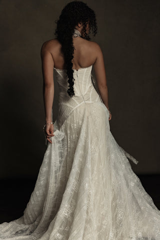 Macbeth Gown-Wedding Gowns-Saint-Rituals of Love-Vancouver Canada