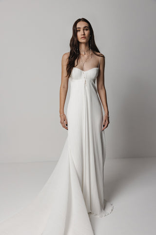 Madeleine Gown-Wedding Gowns-Saint-Rituals of Love-Vancouver Canada