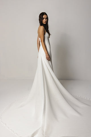 Madeleine Gown-Wedding Gowns-Saint-Rituals of Love-Vancouver Canada