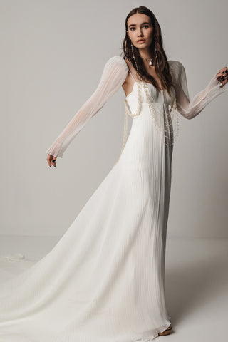Madeleine Gown-Wedding Gowns-Saint-Rituals of Love-Vancouver Canada