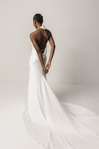 Clement Gown-Wedding Gowns-Saint-Rituals of Love-Vancouver Canada