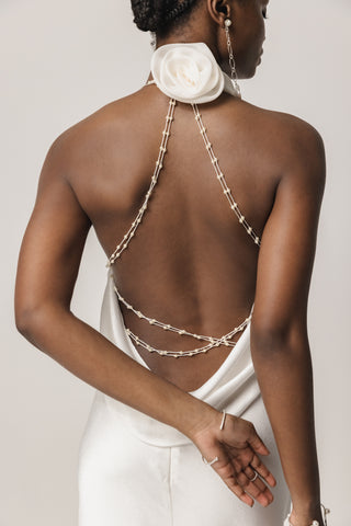 Clement Gown-Wedding Gowns-Saint-Rituals of Love-Vancouver Canada