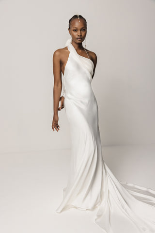 Clement Gown-Wedding Gowns-Saint-Rituals of Love-Vancouver Canada