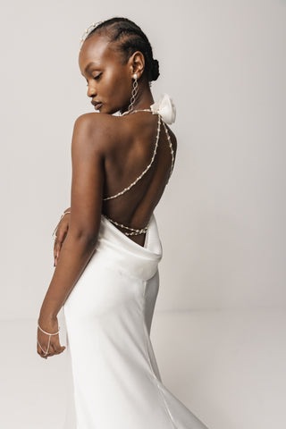 Clement Gown-Wedding Gowns-Saint-Rituals of Love-Vancouver Canada