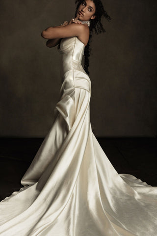 Scarlette Gown-Wedding Gowns-Saint-Rituals of Love-Vancouver Canada