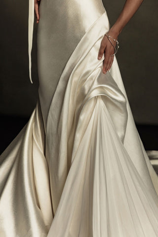 Scarlette Gown-Wedding Gowns-Saint-Rituals of Love-Vancouver Canada