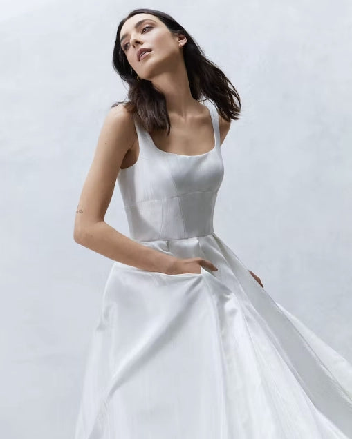 Calla Rita Vinieris Alyne - Wedding dress sale Vancouver