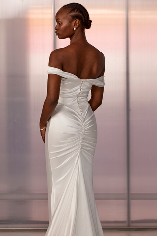 Cupid Gown-Sample Wedding Gowns-Grace Loves Lace-Rituals of Love-Vancouver Canada