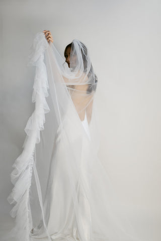 Serena Veil-Veils-Rituals Ceremonials-Rituals of Love-Vancouver Canada