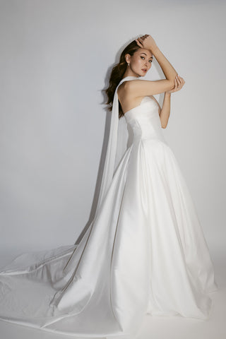 Emile Gown-Wedding Gowns-Vera Wang-Rituals of Love-Vancouver Canada