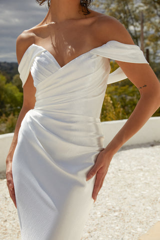 Soleil Gown-Wedding Gowns-Newhite-Rituals of Love-Vancouver Canada