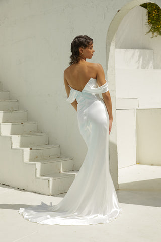 Soleil Gown-Wedding Gowns-Newhite-Rituals of Love-Vancouver Canada