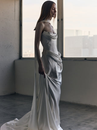 Soul Gown-Wedding Gowns-Newhite-Rituals of Love-Vancouver Canada