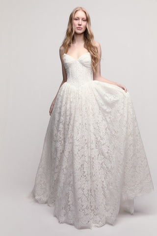 Steffie Gown-Wedding Gowns-Watters-Rituals of Love-Vancouver Canada