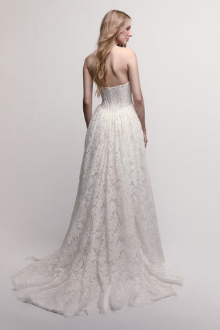 Steffie Gown-Wedding Gowns-Watters-Rituals of Love-Vancouver Canada