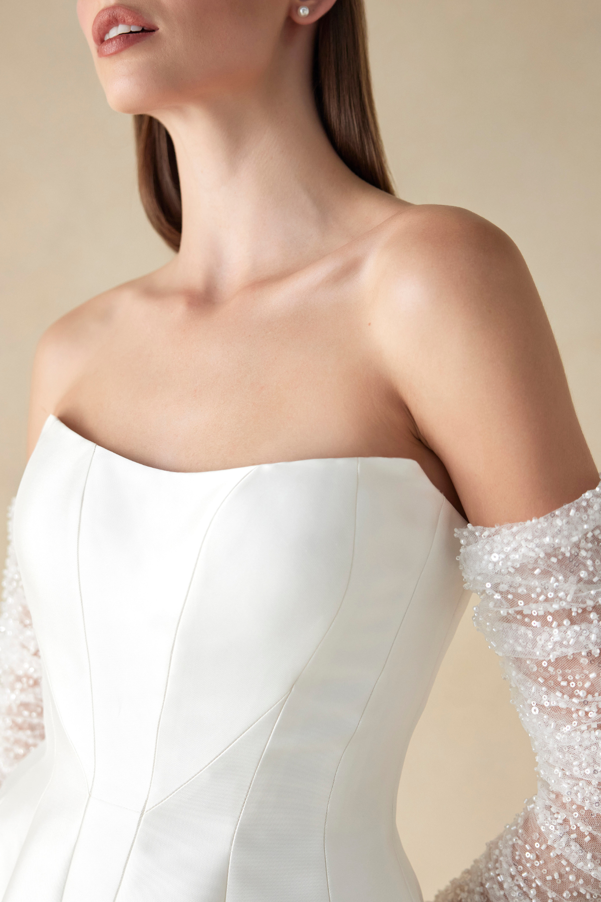 pronovias mini dress Elegant Short Wedding Dresses for Every Bride