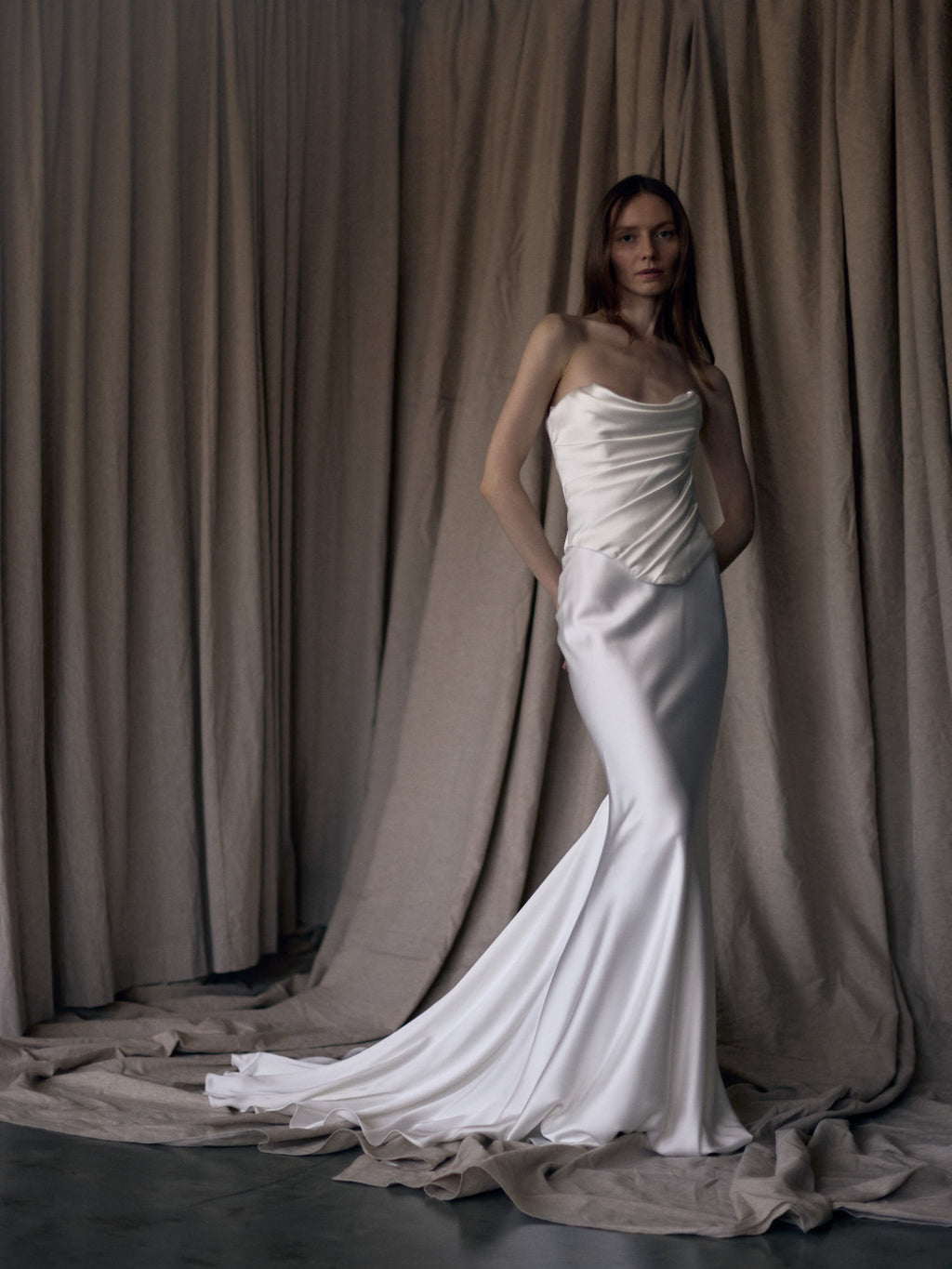 Swoon Bridal Gown by Newhite | Designer Wedding Dress | Rituals of Love ...
