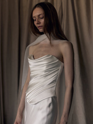 Swoon Gown-Wedding Gowns-Newhite-Rituals of Love-Vancouver Canada