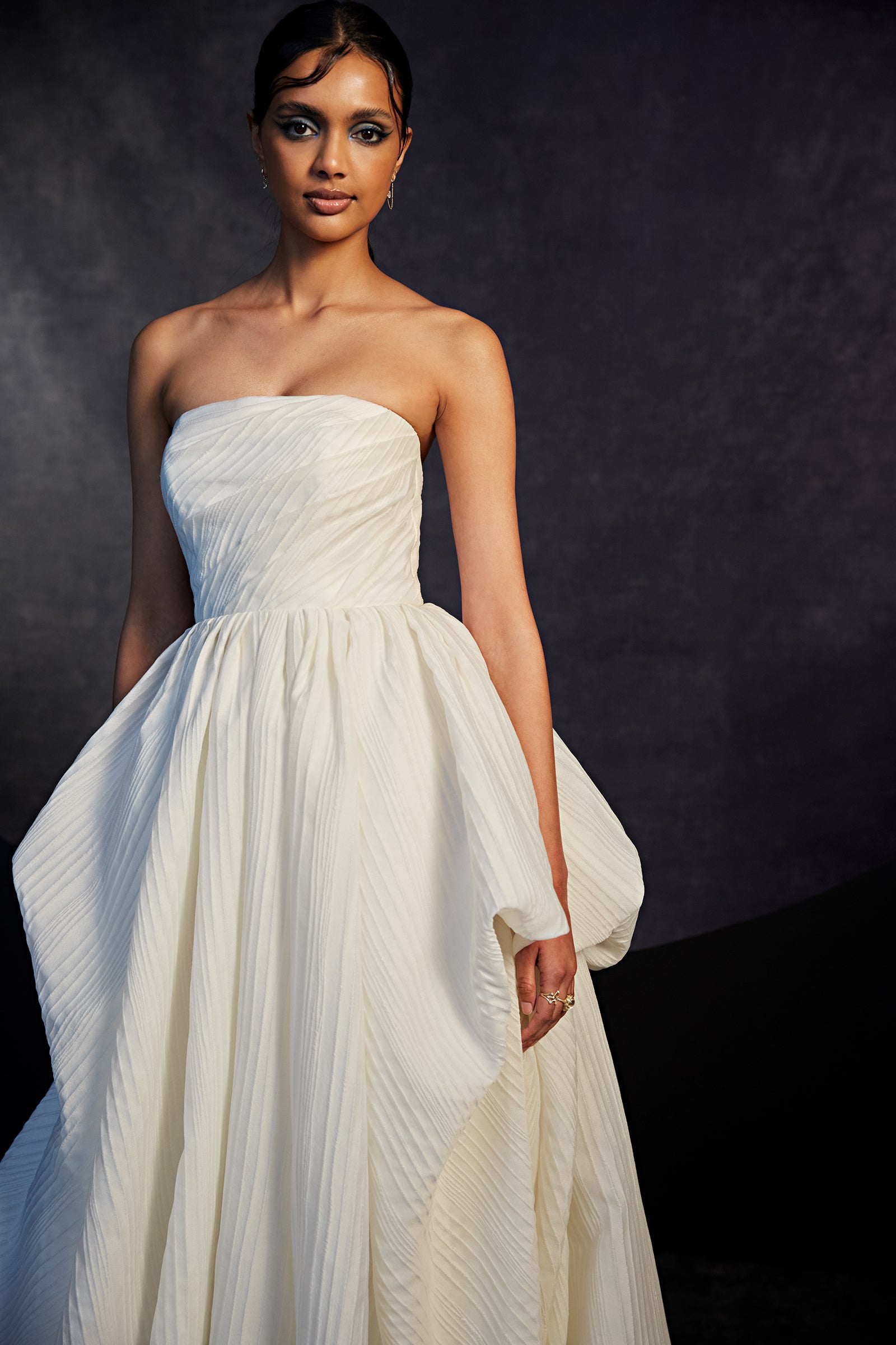Aurora Gown By Theia  Affordable Designer Gowns On Sample Sale - Rituals  of Love