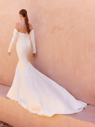 Tzara Gown-Wedding Gowns-Pronovias-Rituals of Love-Vancouver Canada