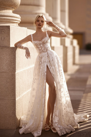 Designer bridal gowns online