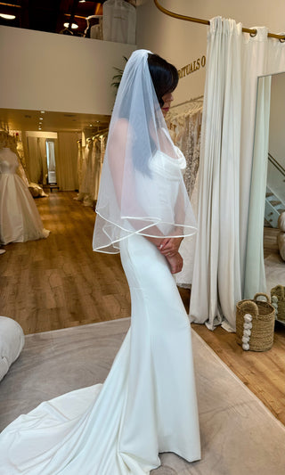 Venice Veil-Veils-Rituals Ceremonials-Rituals of Love-Vancouver Canada