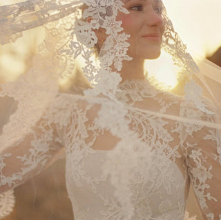 V-2877 Veil-Veils-Pronovias-Rituals of Love-Vancouver Canada
