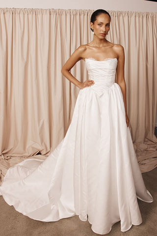 Vittoria Gown by Grace Loves Lace-Wedding Gowns-Grace Loves Lace-Rituals of Love-Vancouver Canada