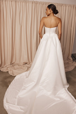 Vittoria Gown by Grace Loves Lace-Wedding Gowns-Grace Loves Lace-Rituals of Love-Vancouver Canada