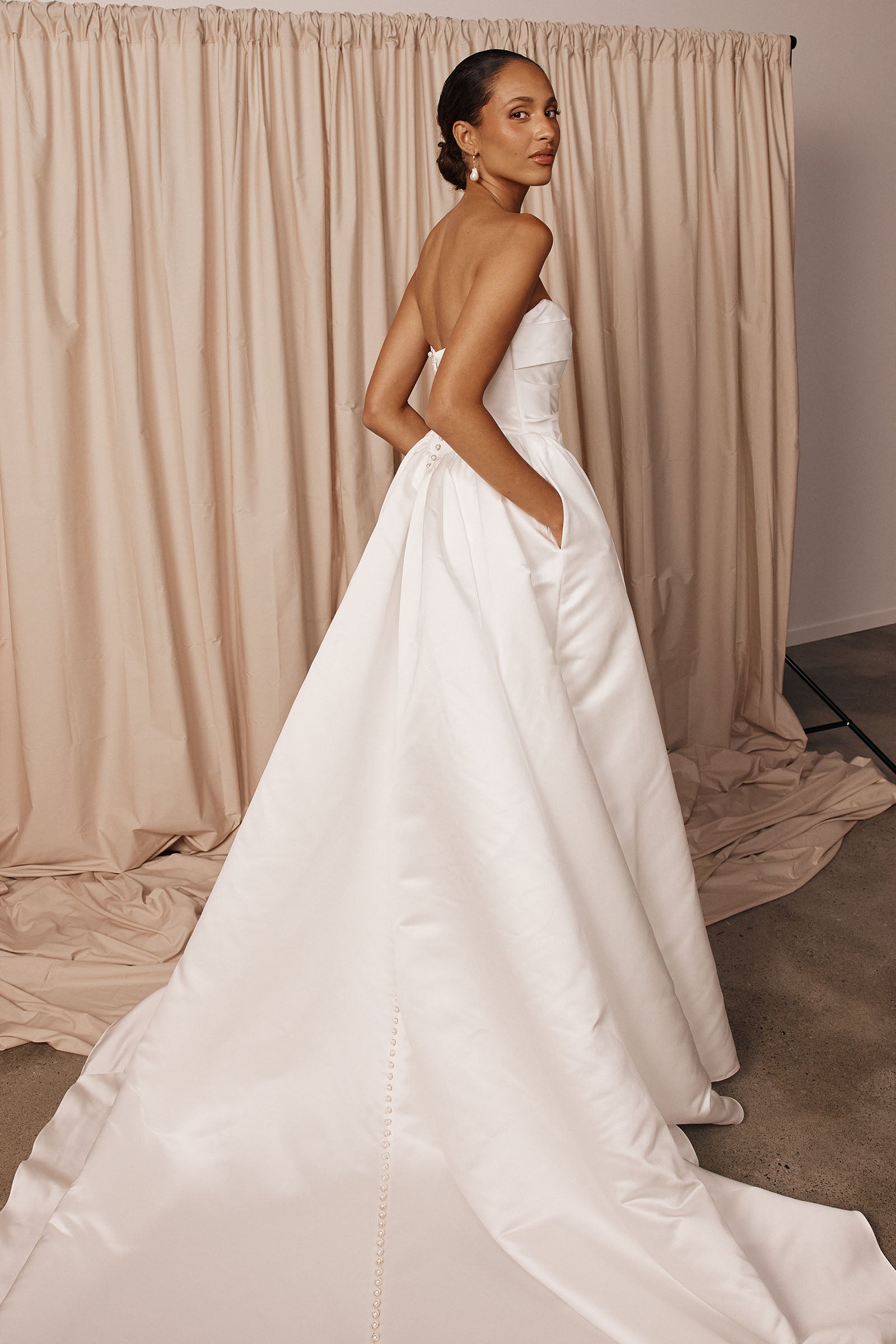 Vittoria Gown by Grace Loves Lace