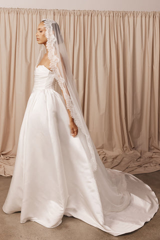Vittoria Gown by Grace Loves Lace-Wedding Gowns-Grace Loves Lace-Rituals of Love-Vancouver Canada
