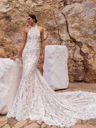 Wonia Gown-Wedding Gowns-Pronovias-Rituals of Love-Vancouver Canada