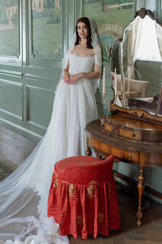 Calla Gown-Wedding Gowns-Watters-Rituals of Love-Vancouver Canada