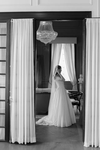 Calla Gown-Wedding Gowns-Watters-Rituals of Love-Vancouver Canada