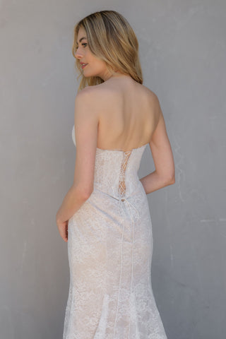 Clair Gown-Wedding Gowns-Watters-Rituals of Love-Vancouver Canada