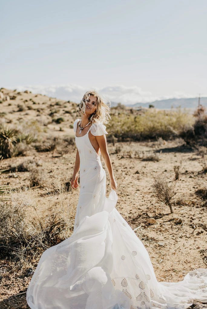 Daughters Of Simone | Unique Bohemian Styled Wedding Dresses - Rituals ...