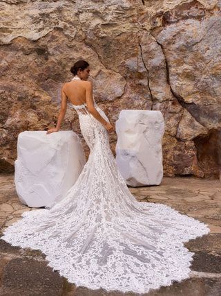 Wonia Gown-Wedding Gowns-Pronovias-Rituals of Love-Vancouver Canada