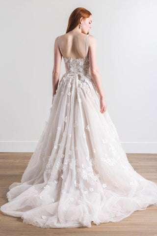 Abigail Gown-Sample Wedding Gowns-Watters-S-Rituals of Love-Vancouver Canada