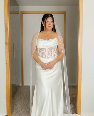 Rowan Gown-Wedding Gowns-Watters-Rituals of Love-Vancouver Canada