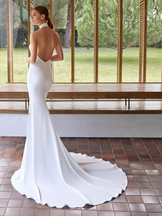 Consol Gown-Wedding Gowns-Pronovias-Rituals of Love-Vancouver Canada