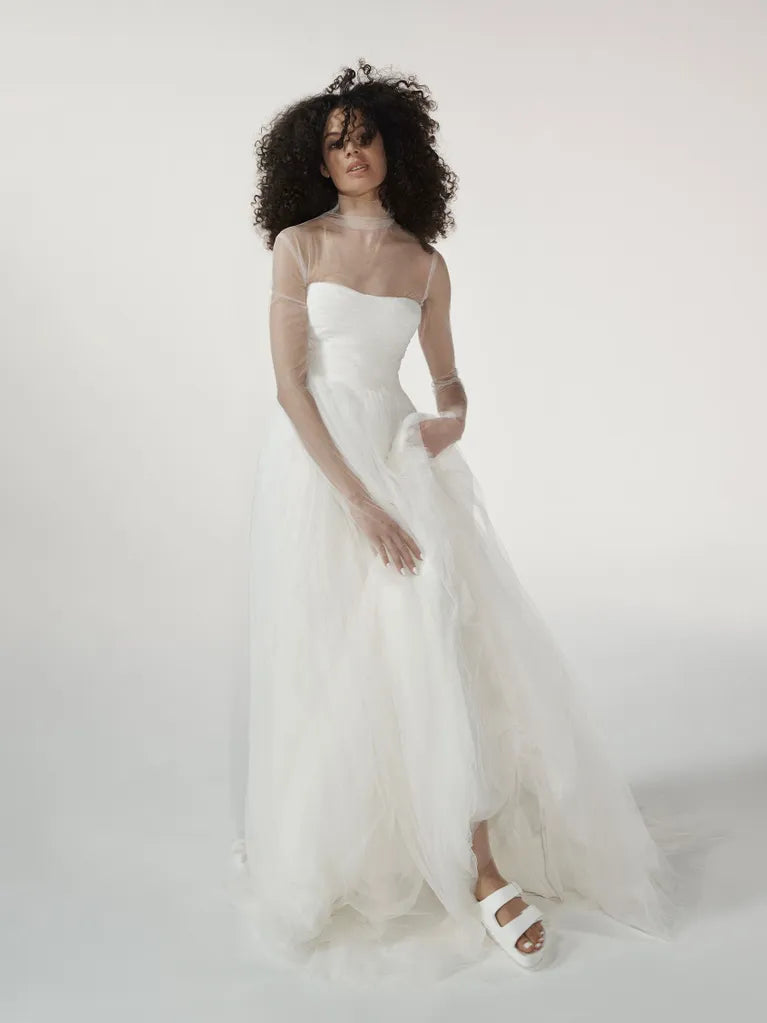 Designer wedding dresses clearance vera wang