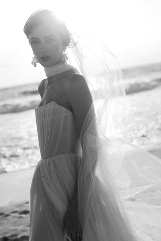 Reko Gown-Wedding Gowns-Watters-Rituals of Love-Vancouver Canada