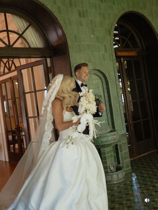 V-2877 Veil-Veils-Pronovias-Rituals of Love-Vancouver Canada