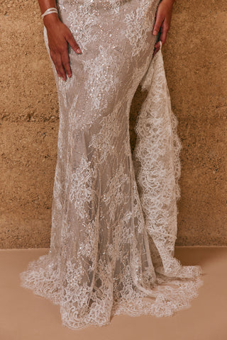 Amandine Gown-Wedding Gowns-Grace Loves Lace-Rituals of Love-Vancouver Canada