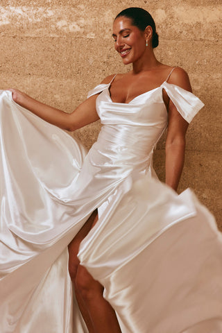 Ana Gown-Wedding Gowns-Grace Loves Lace-Rituals of Love-Vancouver Canada