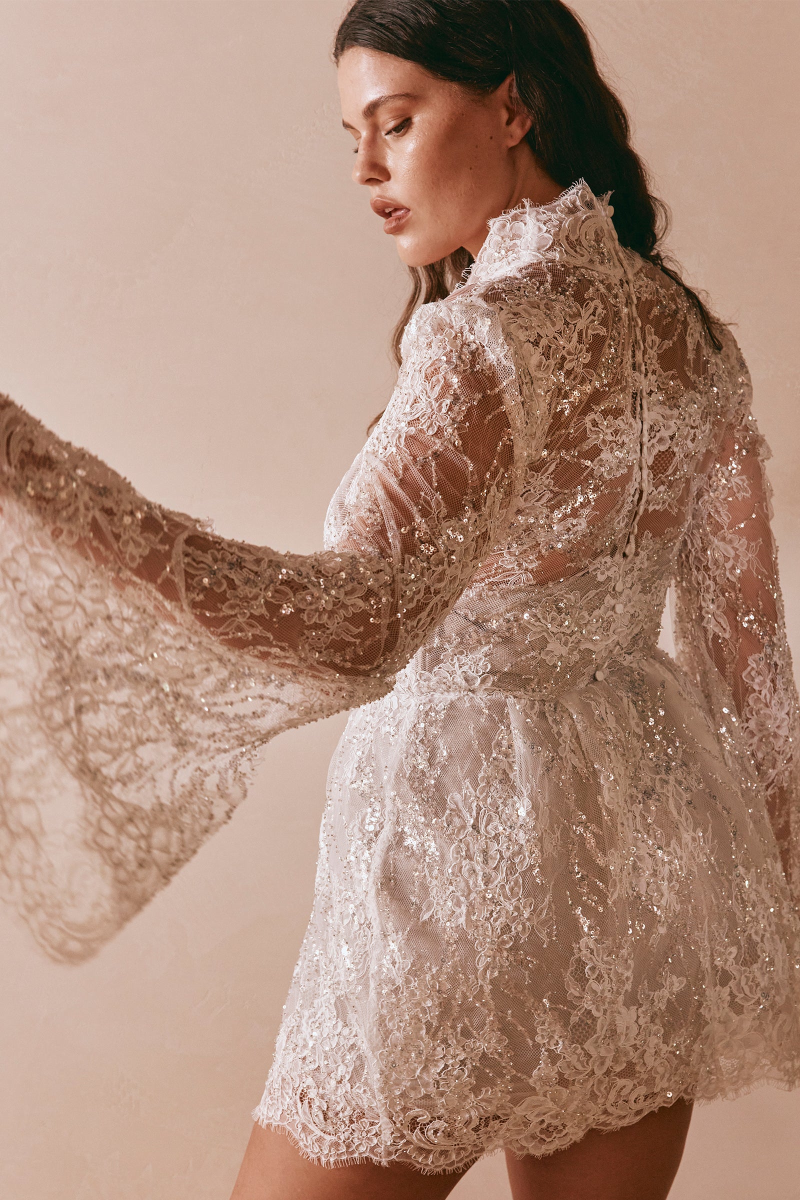 Camille Mini Gown by Grace Loves Lace | Designer Wedding Dress | Rituals of Love Vancouver Camille Mini Gown by Grace Loves Lace | Designer Wedding Dress | Rituals of Love Vancouver