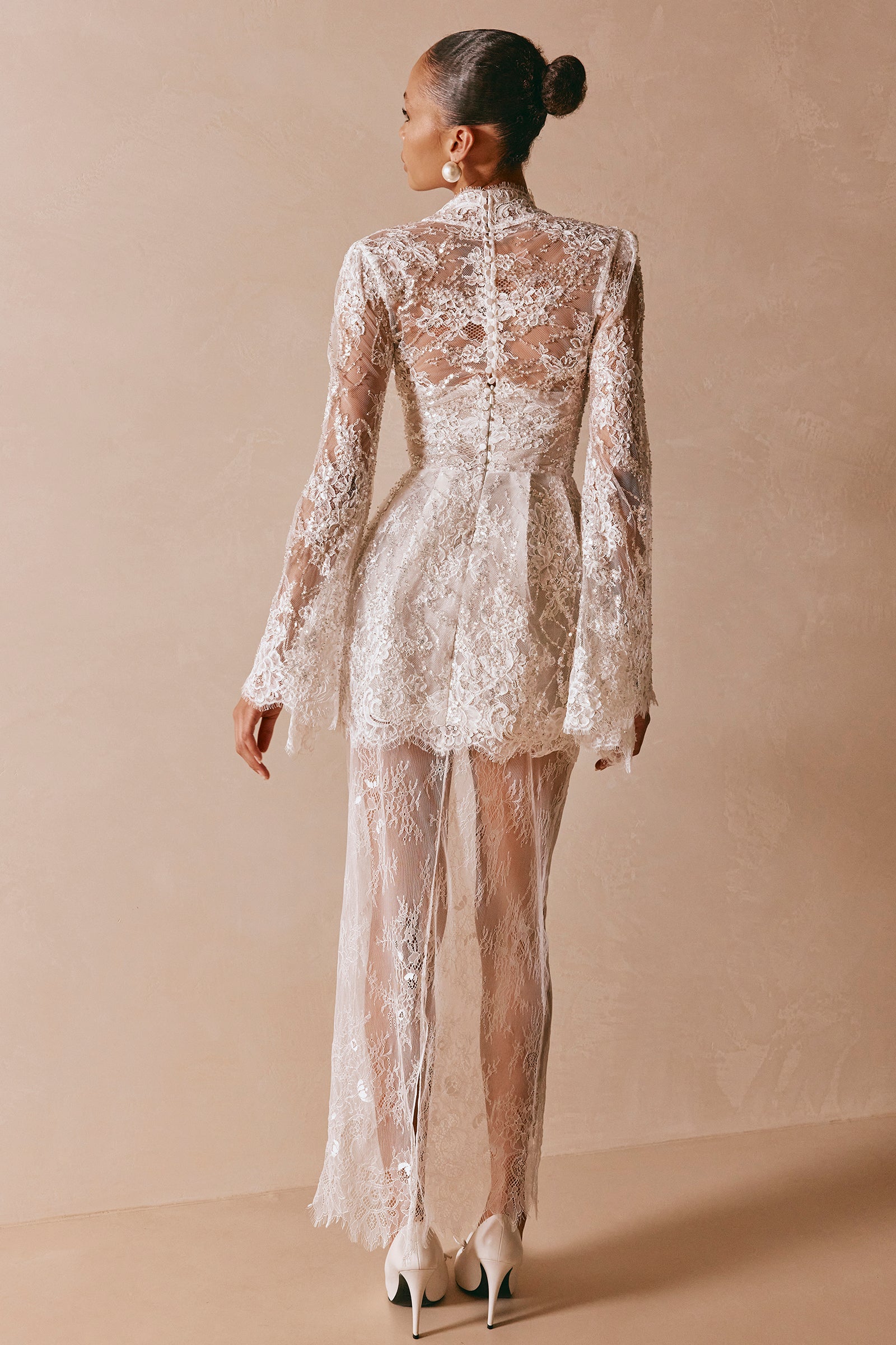 grace loves lace mini dress Oona